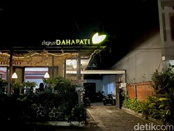 Resto Terkenal di Bandung Ini Dulunya Rumah Pengasingan Pangeran Siam