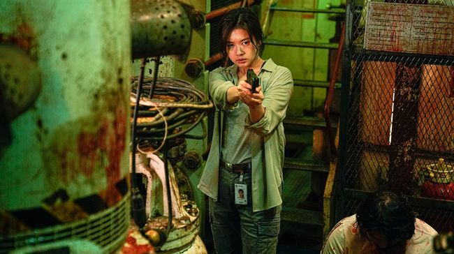 Film reuni Seo In-guk dan Jung So-min, Project Wolf Hunting, yang juga dibintangi Jang Dong-yoon akan tayang 29 April di layar kaca.
