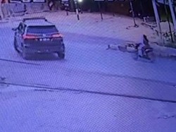 Pengemudi Fortuner Tabrak Pemotor-Tewas di Kendari Ngaku Kabur gegara Panik