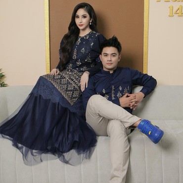 Usai Lebaran, Guntur Triyoga & Apris Devita Tunda Tambah Momongan