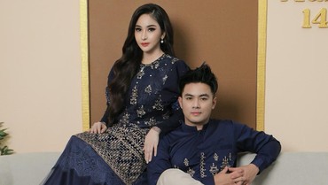 img-title Usai Lebaran, Guntur Triyoga & Apris Devita Tunda Tambah Momongan