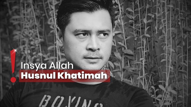 Hedi Yunus Jadi Saksi Detik-detik Iqbal Pakula Meninggal Dunia