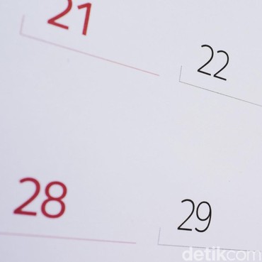 Aturan SKB 3 Menteri soal Tanggal Merah 31 Desember 2025