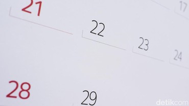 Aturan SKB 3 Menteri soal Tanggal Merah 31 Desember 2025