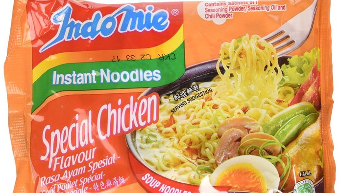 Indomie Rasa Ayam Spesial