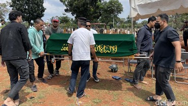 img-title Terpopuler: Aktor Iqbal Pakula Meninggal hingga Virgoun Ketahuan Selingkuh