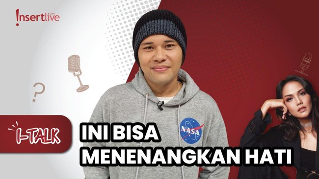 Tasbih Jadi Pegangan Calvin Dores Sejak Alami Masa Sulit