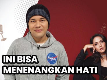 Tasbih Jadi Pegangan Calvin Dores Sejak Alami Masa Sulit