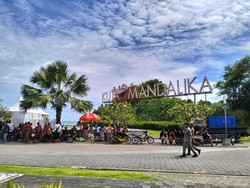 ITDC soal Tarif Parkir di Kuta Mandalika: Kami Siapkan Lahan Parkir Gratis