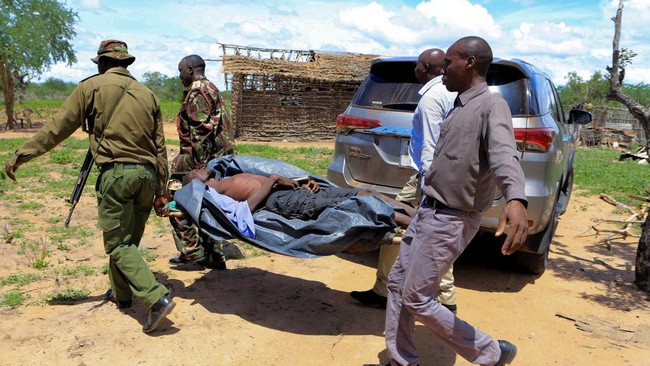 Pemimpin sekte sesat di Kenya, Paul Mackenzie Nthenge, membantah memerintahkan pengikutnya berpuasa hingga setidaknya 109 orang mati kelaparan.