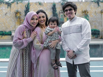 Pesan Krisdayanti untuk Aurel sebagai Istri: Jangan Cerewet Sama Suami