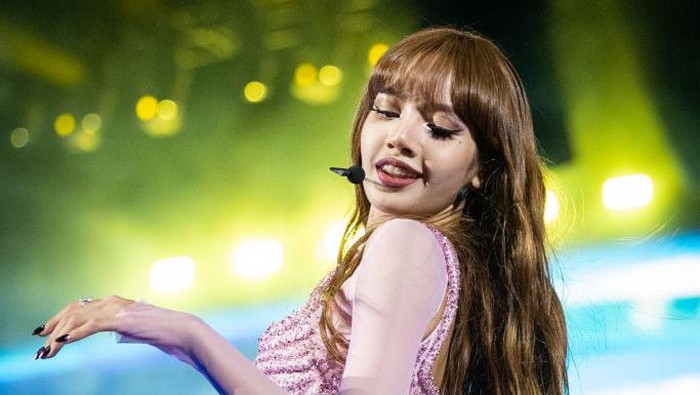 Unik, Lisa BLACKPINK Jadi Nama Bunga Langka di Thailand!