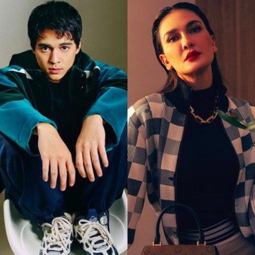 Isu Asmara Luna Maya dan Maxime Bouttier, Nama Panggilan Disorot