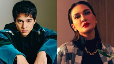 Isu Asmara Luna Maya dan Maxime Bouttier, Nama Panggilan Disorot
