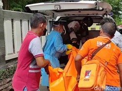 Polisi Usut Motif Pembunuhan Pria dalam Karung di Pekauman Tegal
