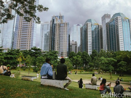 Gratis Bun, 5 Rekomendasi Tempat Piknik di Jakarta bersama Keluarga