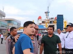 Pemudik di Bakauheni Ngamuk gegara Diserobot Kendaraan Pakai Pengawal