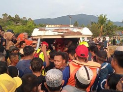 Sempat Hilang, Nelayan Terjerat Tali Bagan Ikan di Lutim Ditemukan Tewas
