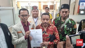 Muhammadiyah Temui Kepala BRIN Buntut Ancaman Andi Pangerang