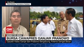 VIDEO: Pengamat: Kalau Ganjar dan Prabowo Bergabung Potensinya Besar