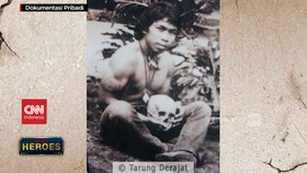 VIDEO: Perjalanan Panjang Sang Guru Tarung Derajat, Achmad Drajat