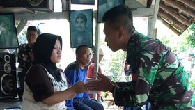 Kronologi Prajurit TNI AU Tendang Pemotor Ibu Bonceng Anak di Bekasi