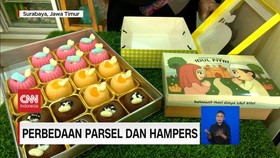 VIDEO: Pilih Parcel atau Hampers? Ini Perbedaannya