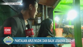VIDEO: Kuliner Nasi Uduk Racing di Jalur Arteri Pelabuhan Merak