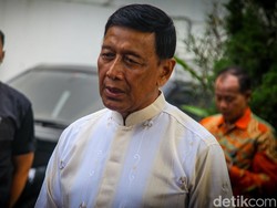 Wiranto Bersyukur Hadi Tjahjanto Jadi Menko Polhukam: Sangat Tepat Sekali