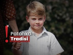 Beda dari Biasanya, Kate Middleton Tak Potret Foto Louis di Ultah Anaknya