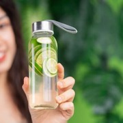 5 Resep Minuman Detoks untuk Bantu Menurunkan Berat Badan Usai Lebaran