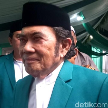 Rhoma Irama Bongkar Keinginan yang Sedang Diwujudkan Sebelum Ajal Menjemput