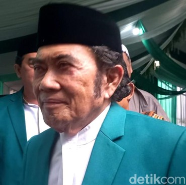 Rhoma Irama Bongkar Keinginan yang Sedang Diwujudkan Sebelum Ajal Menjemput