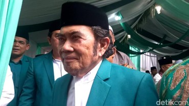 Rhoma Irama Bongkar Keinginan yang Sedang Diwujudkan Sebelum Ajal Menjemput