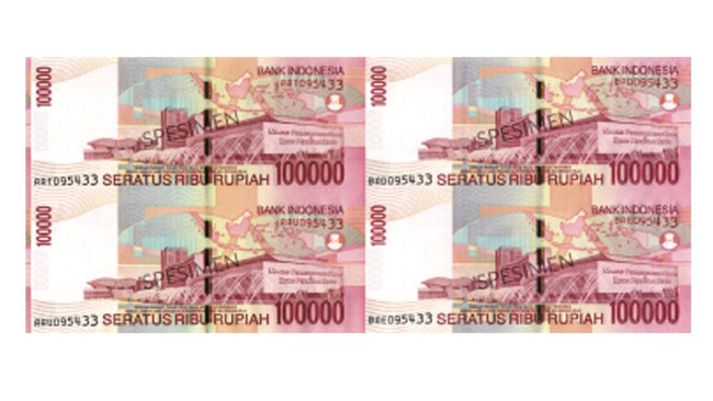 Menteri Keuangan (Menkeu) Sri Mulyani dan Deputi Gubernur Senior Bank Indonesia (BI) Destry Damayanti membeberkan proyeksi rupiah tahun ini.