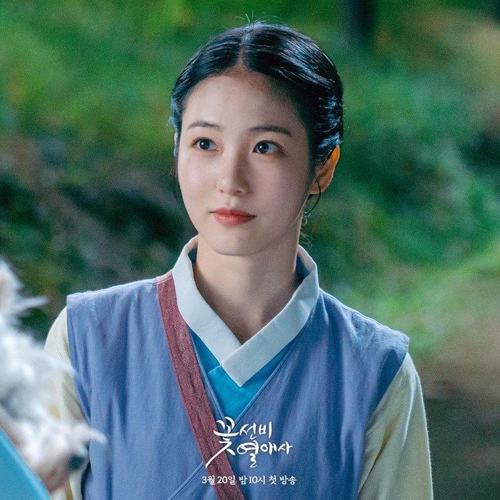 Shin Ye Eun di The Secret Romantic Guesthouse/ Foto: instagram.com/sbsdrama.official