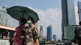 Bukan Heatwave, Pakar BRIN Sebut Cuaca Panas di RI karena Hot Spells