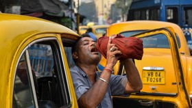 Gelombang Panas Asia, Paling Parah Bangladesh 51 Derajat Celsius