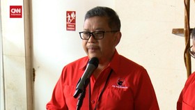 VIDEO: Hasto Sebut PDIP Dan PPP Punya Kedekatan Historis