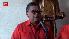VIDEO: Hasto Sebut Ada Parpol Segera Bergabung Dukung Ganjar Di 2024
