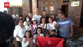 VIDEO: Gelar Openhouse, Ganjar Jumpa Kawan Sekolah Dan Tetangga