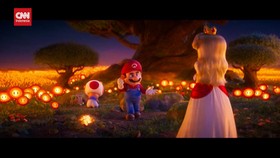 VIDEO: Box Office Pekan Ini, Mario Bros Betah di Puncak