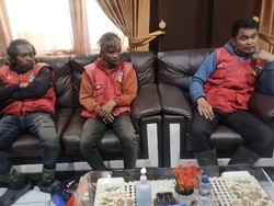 3 Tukang Ojek di Puncak Jaya Dibebaskan KKB Pakai Uang Tebusan Rp 100 Juta