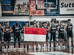 Respons Milos Pejic soal Hasil Undian Timnas Basket SEA Games 2023