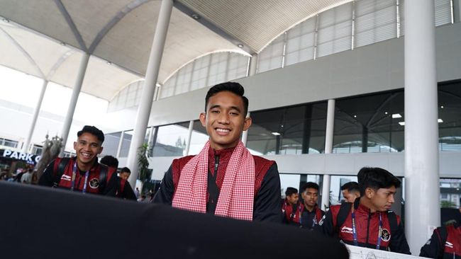 Jelang Lawan Filipina, Timnas U-22 Geber Latihan 2 Kali Sehari