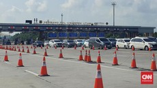 Jangan Lupa Isi Saldo Kartu Tol Balik Jakarta, dari Surabaya Rp1 Juta
