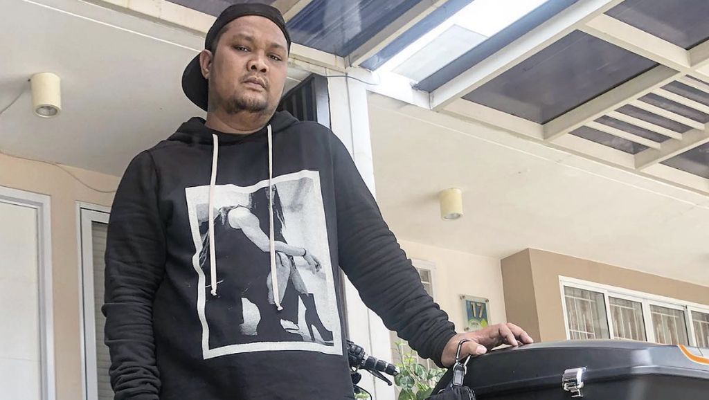 Virgoun Diperiksa Kasus Dugaan Penyebaran Rekaman CCTV Rumah Inara