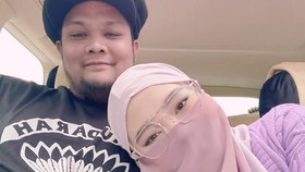 Virgoun dan Inara Rusli Sepakat Damai, Saling Cabut Laporan di Polisi