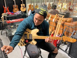 Virgoun Ingin Anaknya Diasuh Bersama Bila Cerai dengan Inara