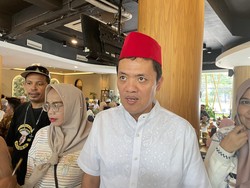 Gerindra Tangkap 2 Makna Usai Jokowi Bilang Cerah ke Prabowo